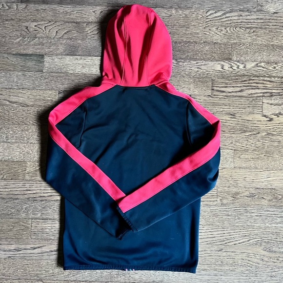 UA Full Zip Fleece Hoodie - Picture 2 of 4